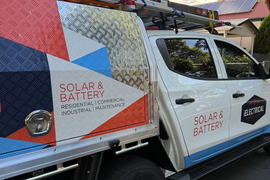 Solar car